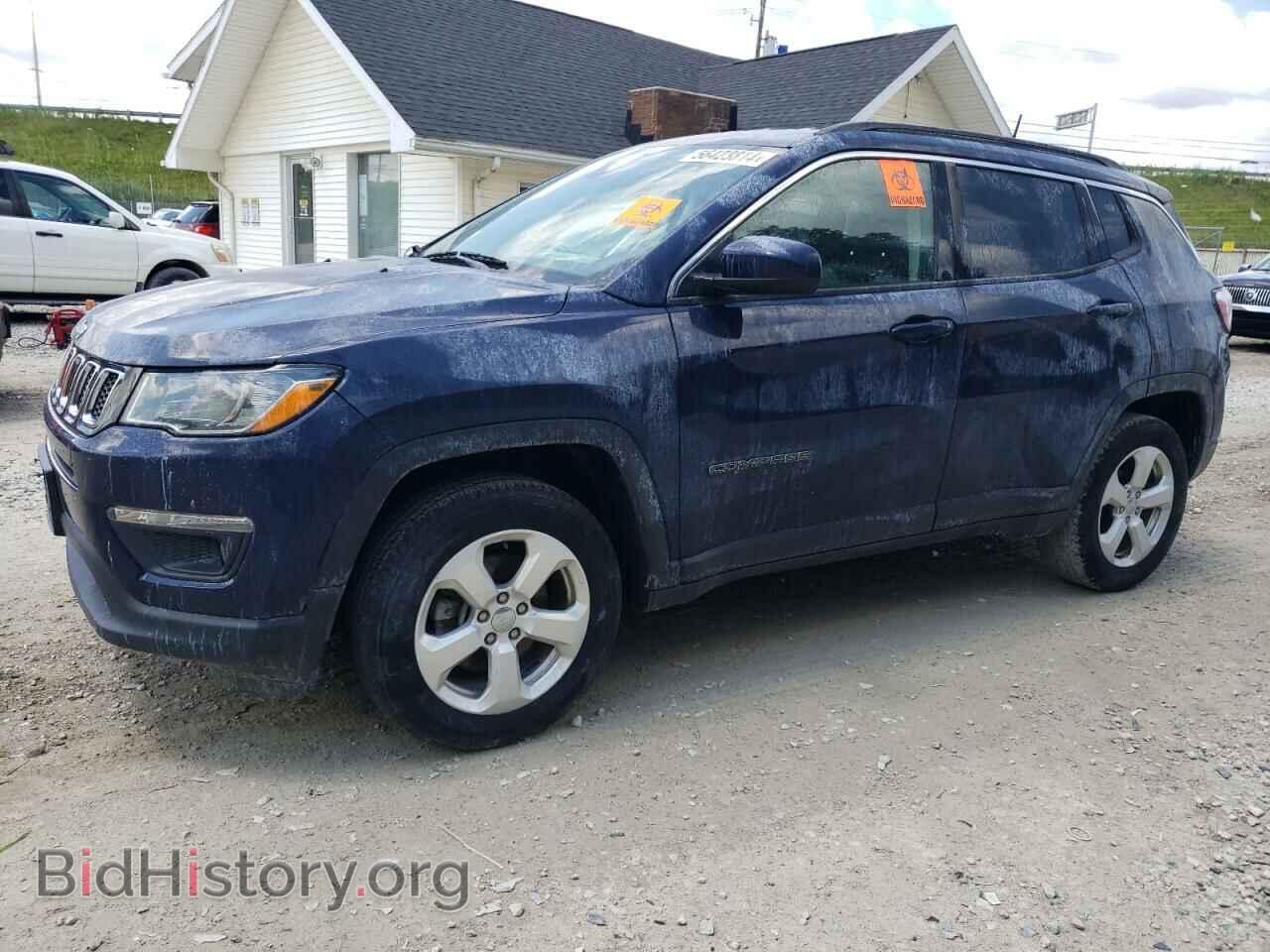 Фотография 3C4NJDBB3JT154697 - JEEP COMPASS 2018