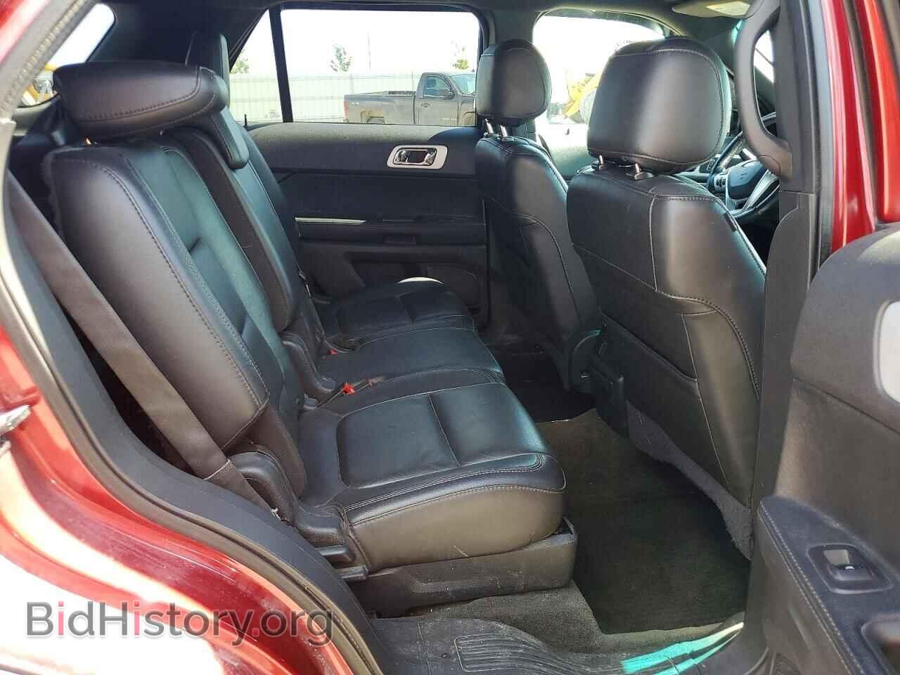 2015 FORD EXPLORER - VIN: 1FM5K8D80FGB95625 - Photo 11