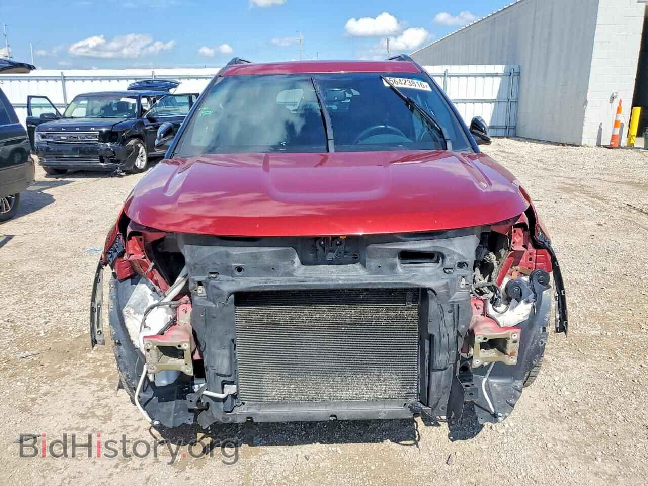 2015 FORD EXPLORER - VIN: 1FM5K8D80FGB95625 - Photo 5