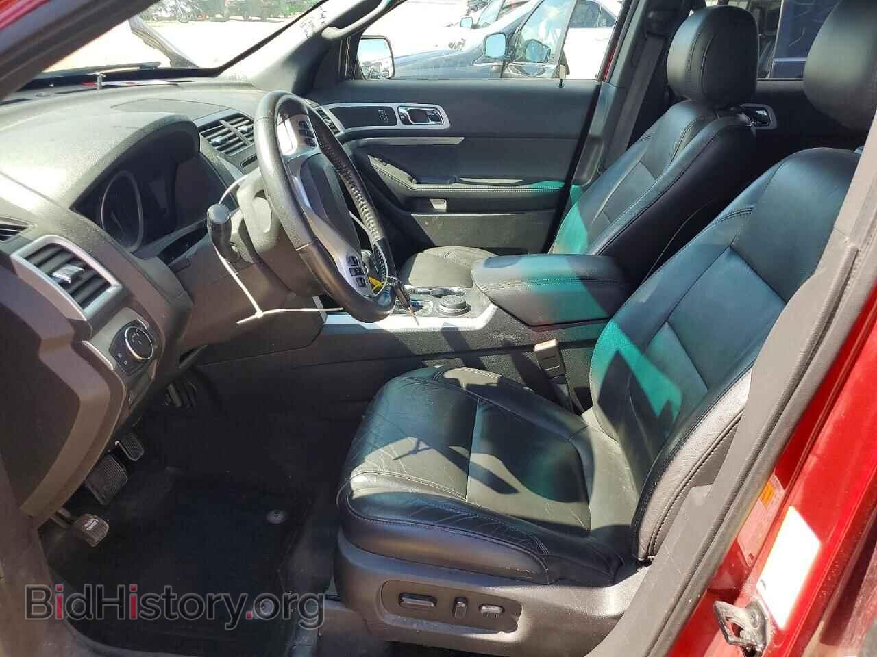 2015 FORD EXPLORER - VIN: 1FM5K8D80FGB95625 - Photo 7