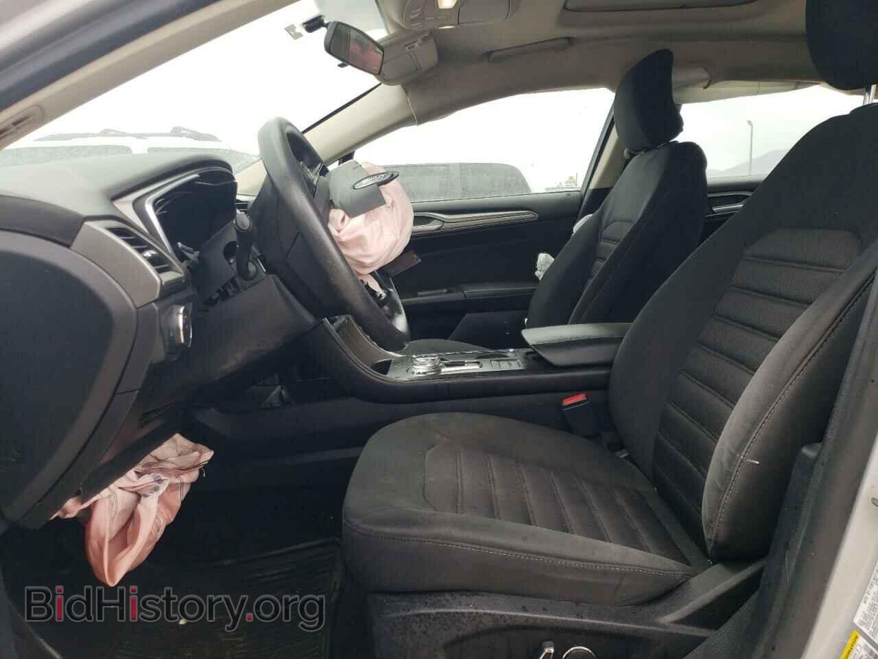 2017 FORD ALL Models - VIN: 3FA6P0LU8HR265335 - Фото 7