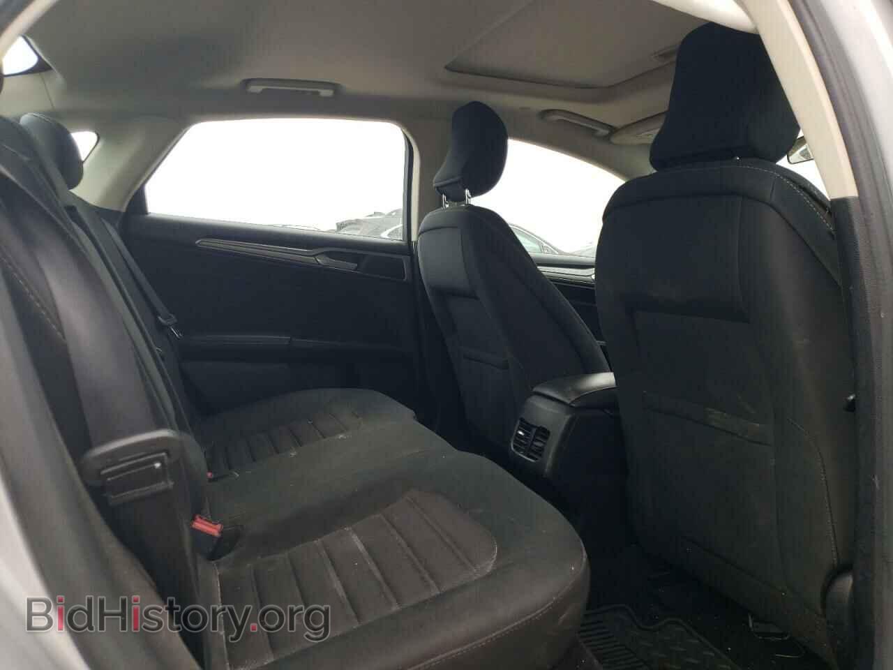 2017 FORD ALL Models - VIN: 3FA6P0LU8HR265335 - Фото 10