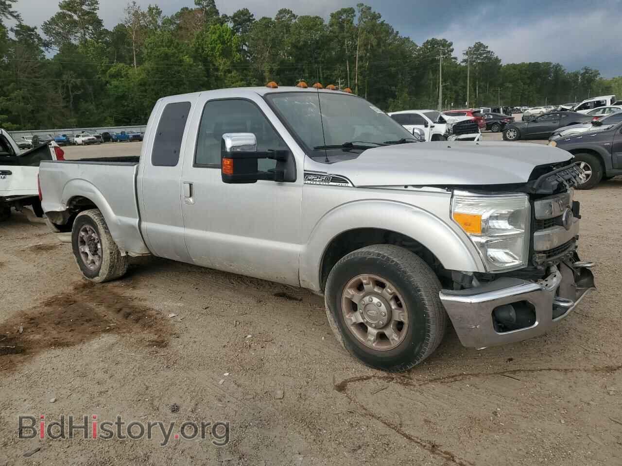 2012 FORD F250 - VIN: 1FT7X2A69CEC17384 - Фото 4