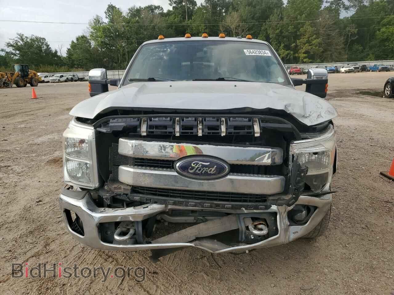 2012 FORD F250 - VIN: 1FT7X2A69CEC17384 - Фото 5