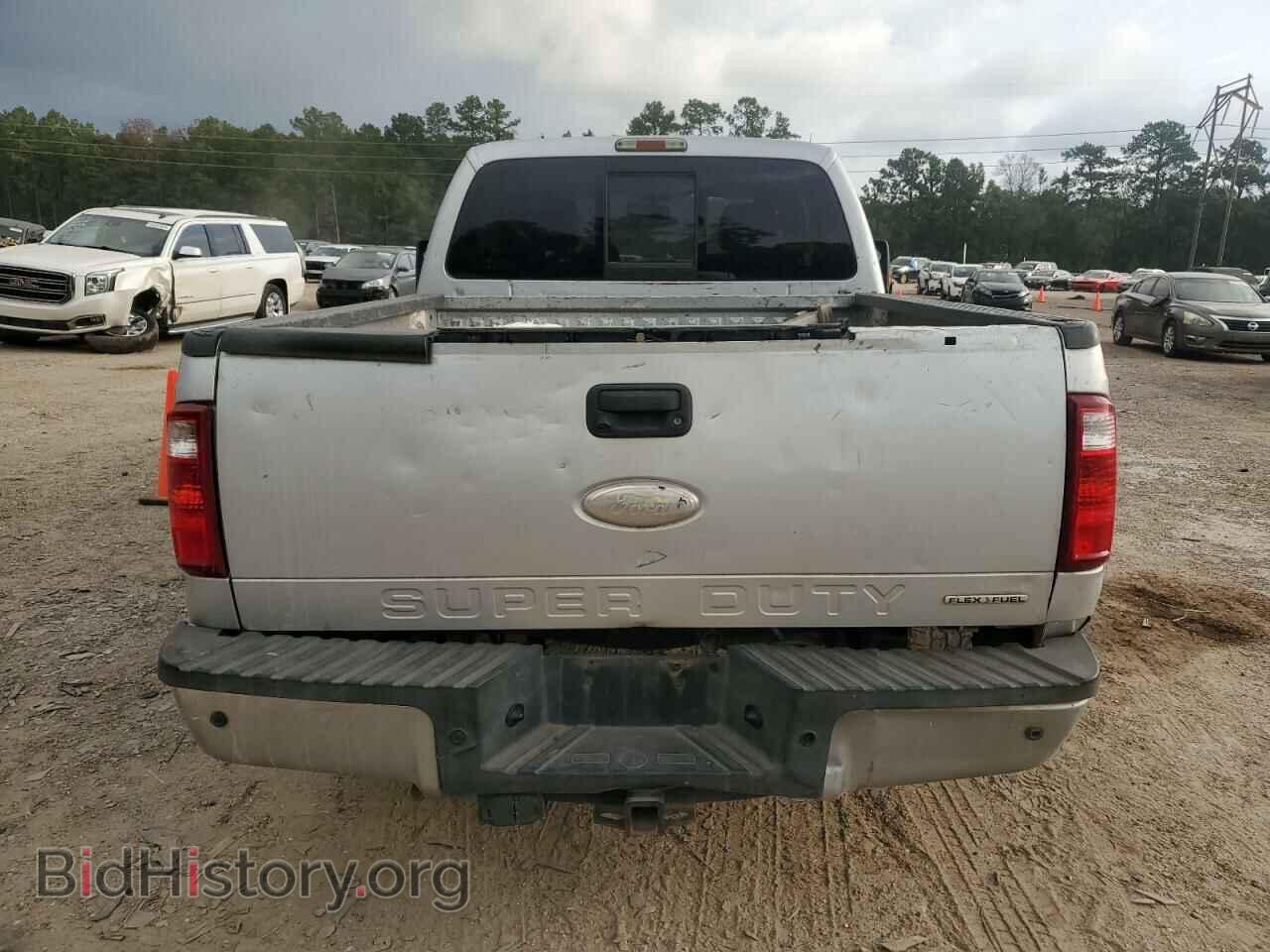 2012 FORD F250 - VIN: 1FT7X2A69CEC17384 - Фото 6
