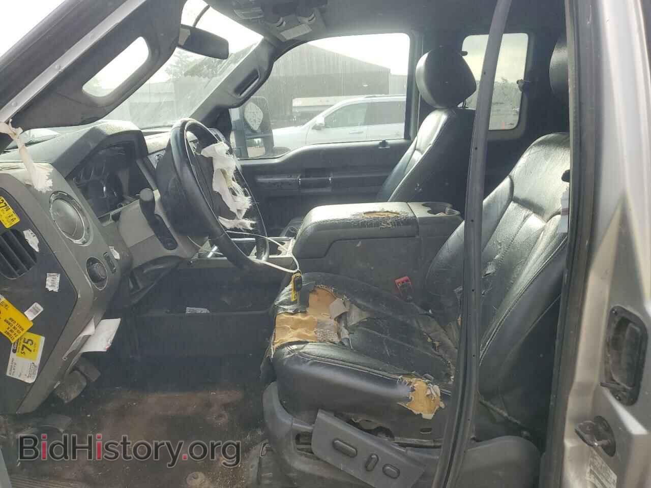 2012 FORD F250 - VIN: 1FT7X2A69CEC17384 - Фото 7