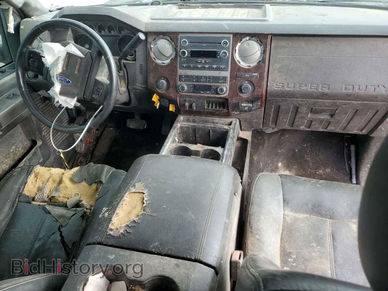 2012 FORD F250 - VIN: 1FT7X2A69CEC17384 - Фото 8