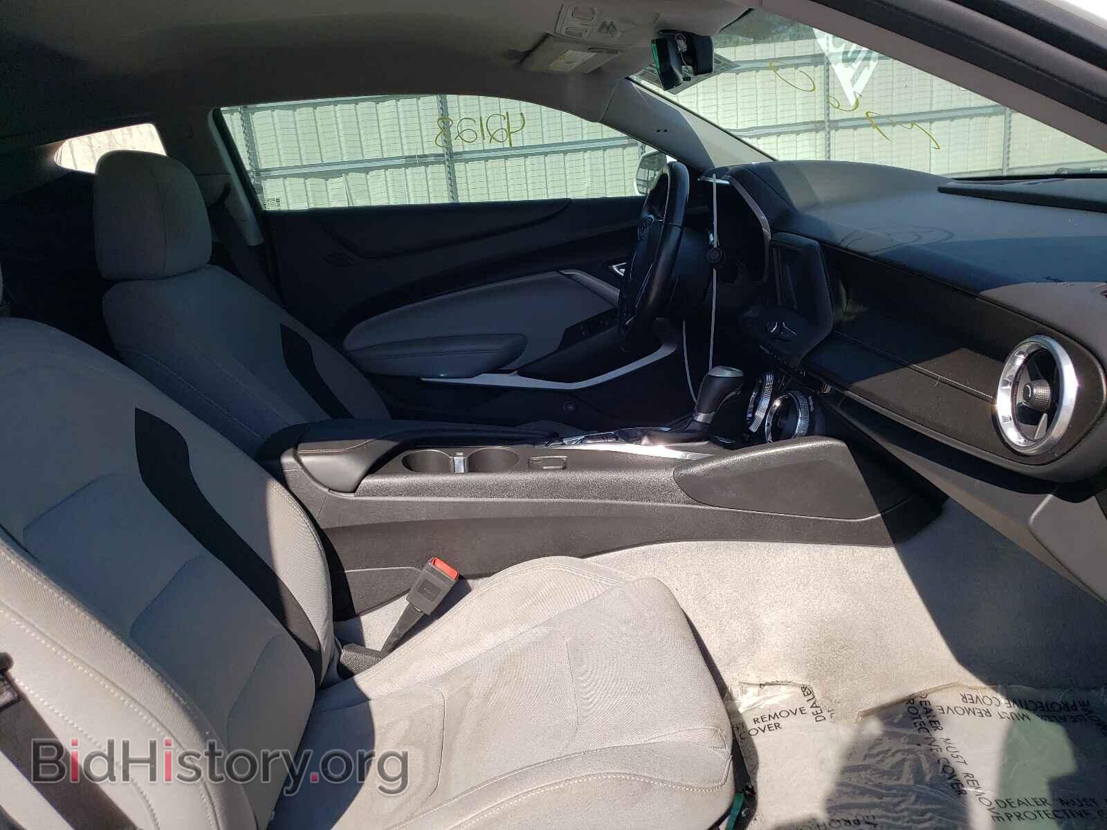2017 CHEVROLET CAMARO - VIN: 1G1FB1RS6H0104866 - Фото 5