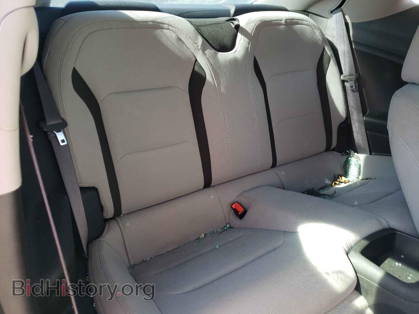 2017 CHEVROLET CAMARO - VIN: 1G1FB1RS6H0104866 - Фото 6