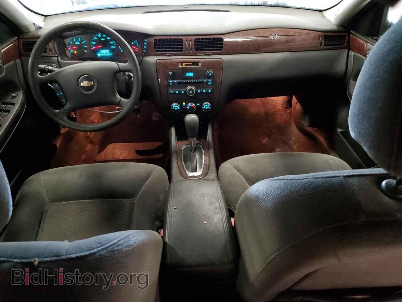 2011 CHEVROLET IMPALA - VIN: 2G1WF5EK9B1276919 - Фото 8