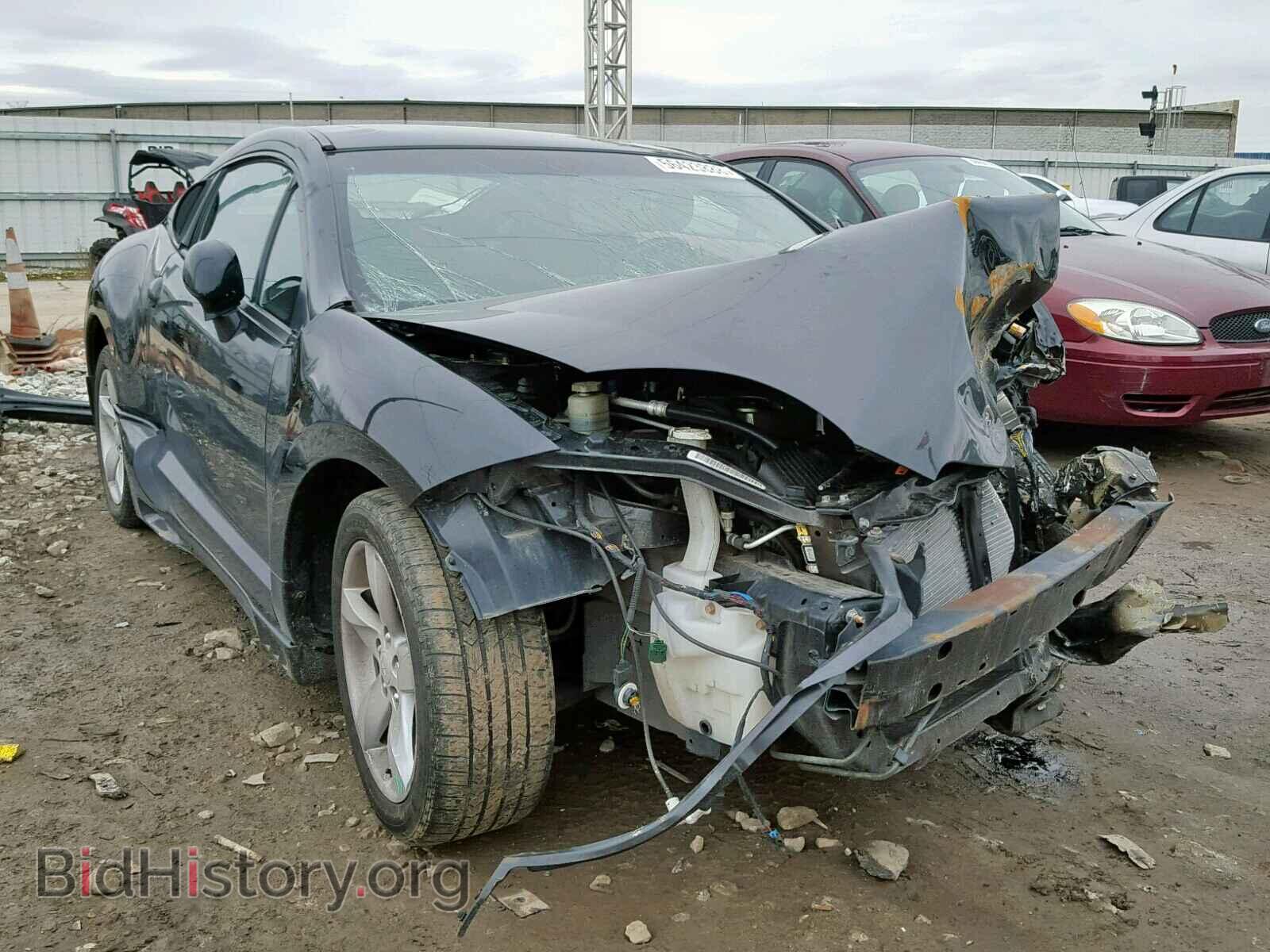 Фотография 4A3AK24F69E013213 - MITSUBISHI ECLIPSE 2009