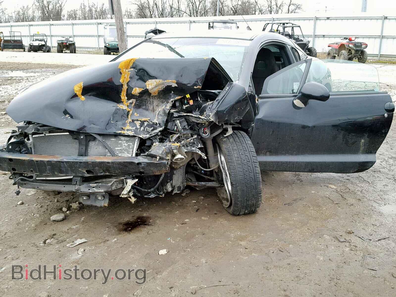 2009 MITSUBISHI ECLIPSE - VIN: 4A3AK24F69E013213 - Photo 2