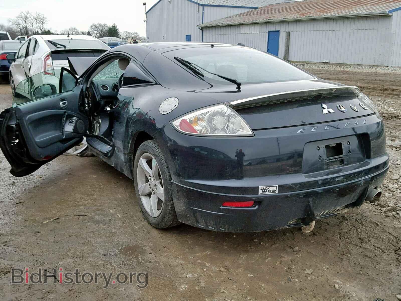 2009 MITSUBISHI ECLIPSE - VIN: 4A3AK24F69E013213 - Photo 3