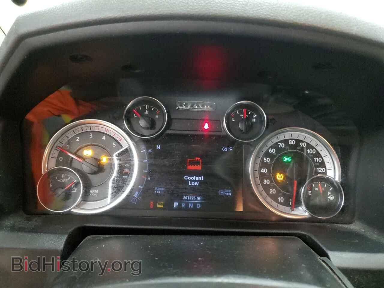 2013 RAM All Models - VIN: 3C6UR5DL8DG545736 - Photo 9