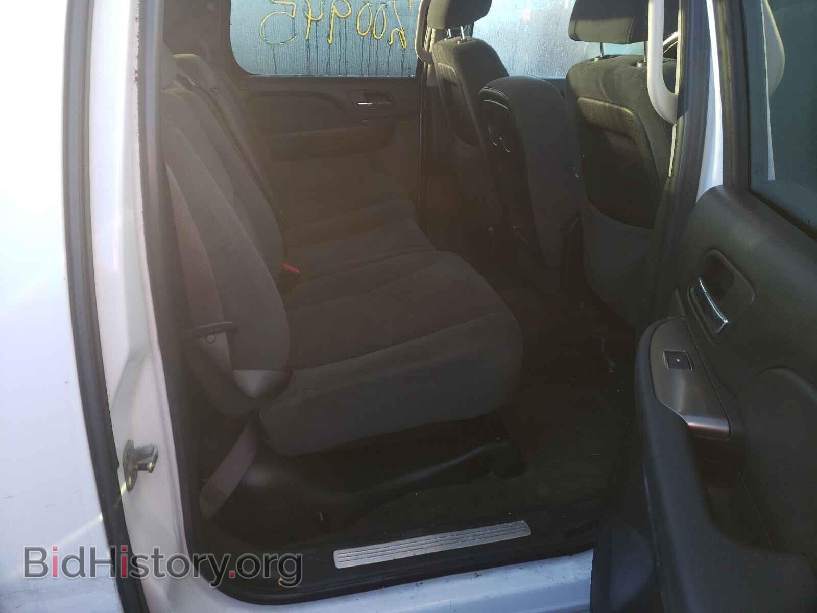 2007 CHEVROLET AVALANCHE - VIN: 3GNFK12327G238138 - Фото 6