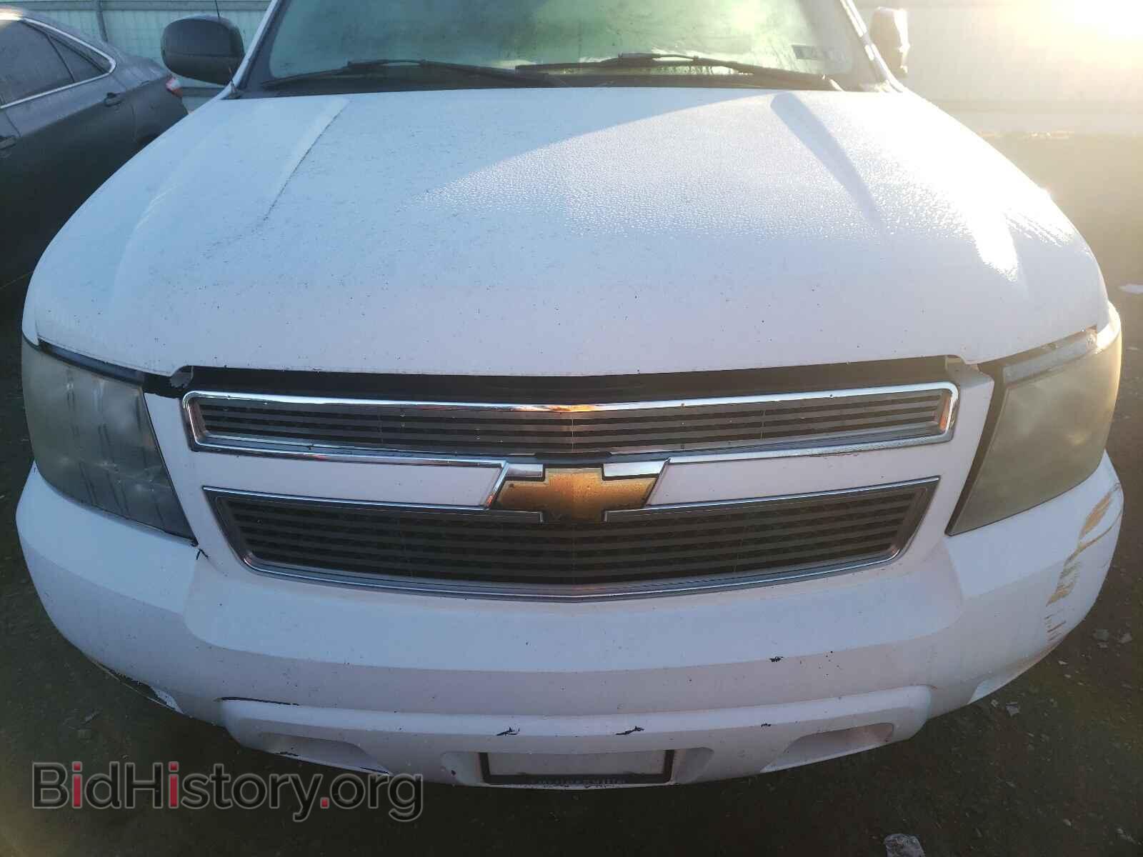 2007 CHEVROLET AVALANCHE - VIN: 3GNFK12327G238138 - Фото 7