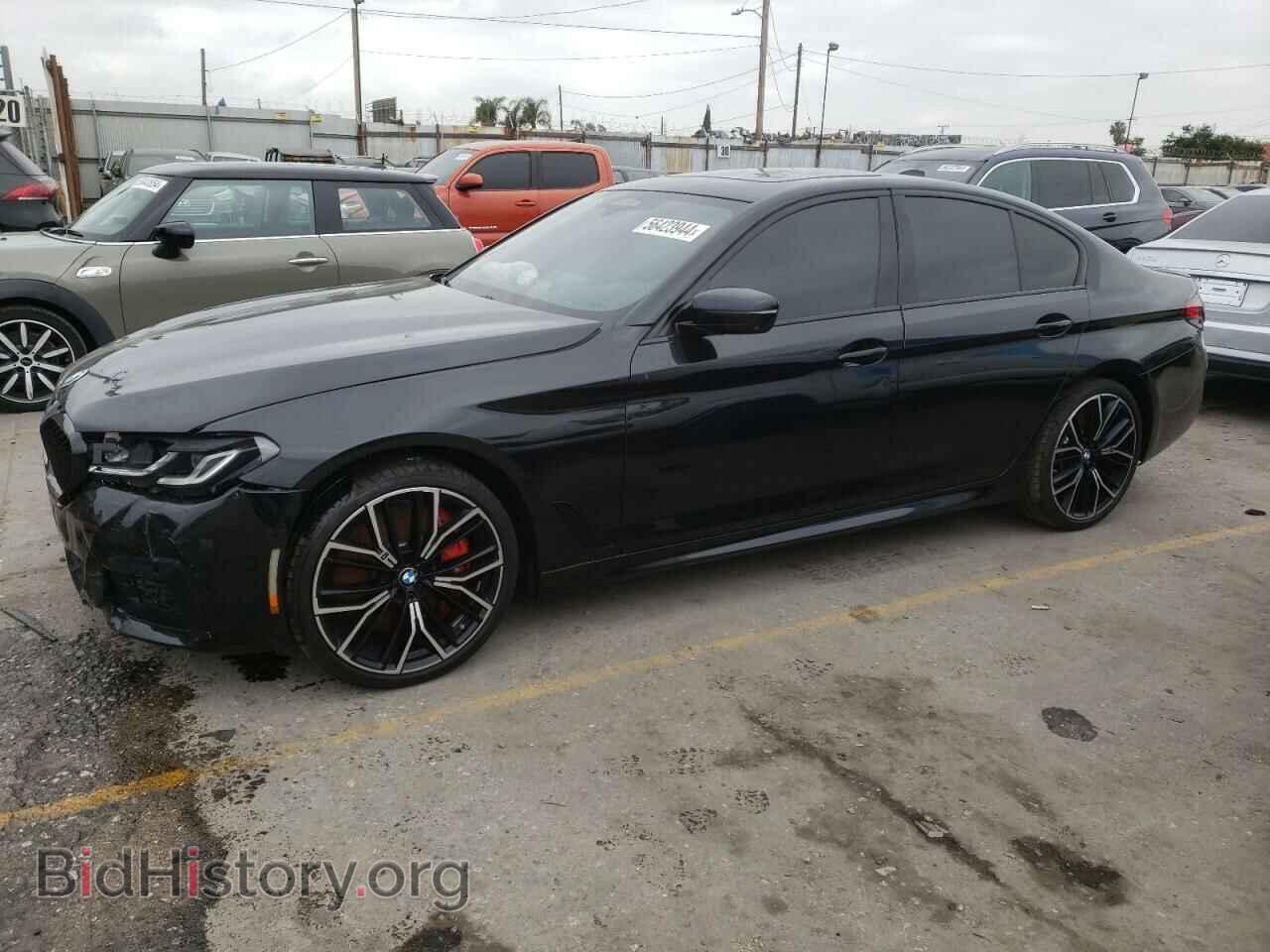 Фотография WBA13BK01PCN05927 - BMW M5 2023