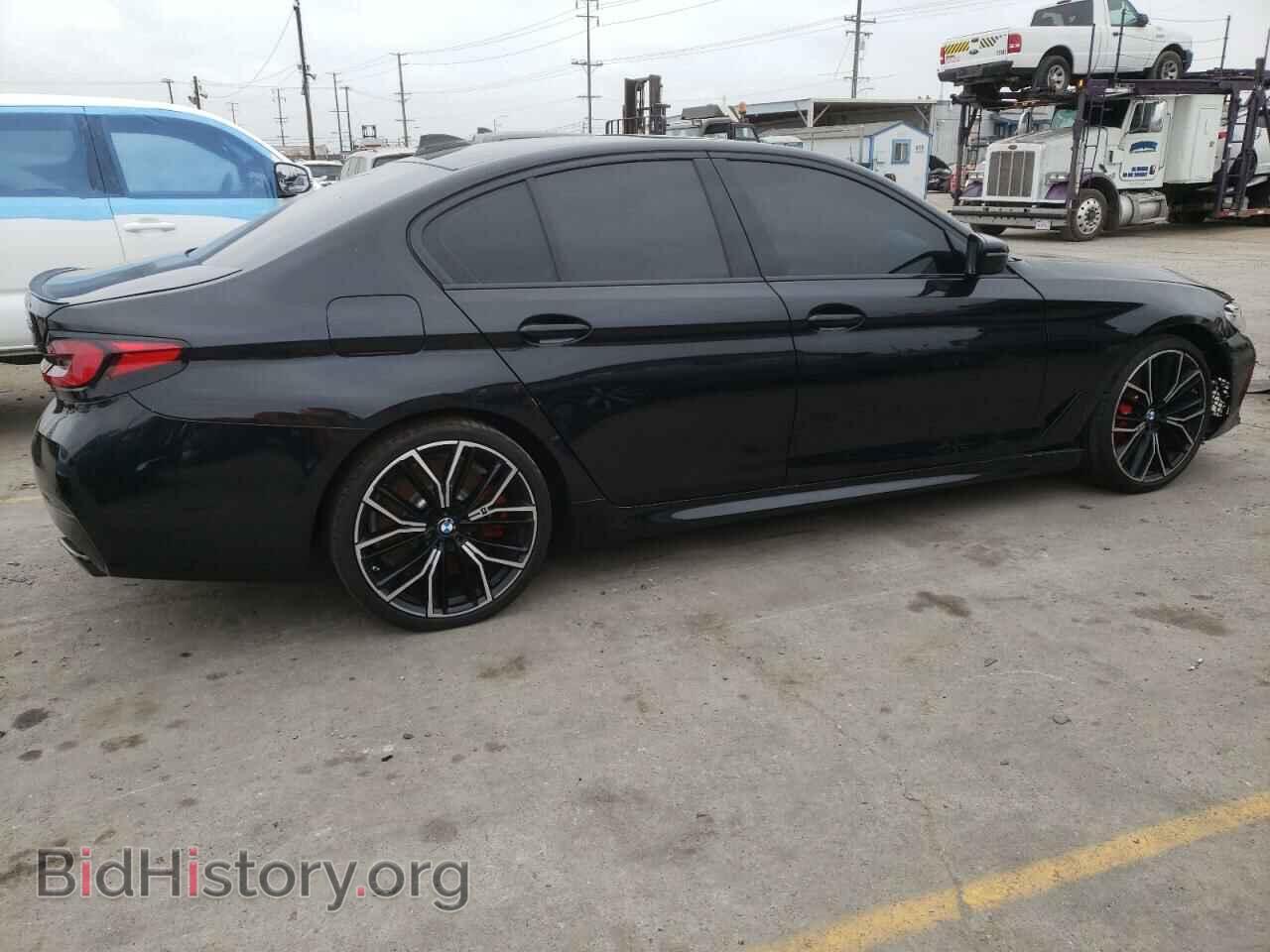 2023 BMW M5 - VIN: WBA13BK01PCN05927 - Фото 3