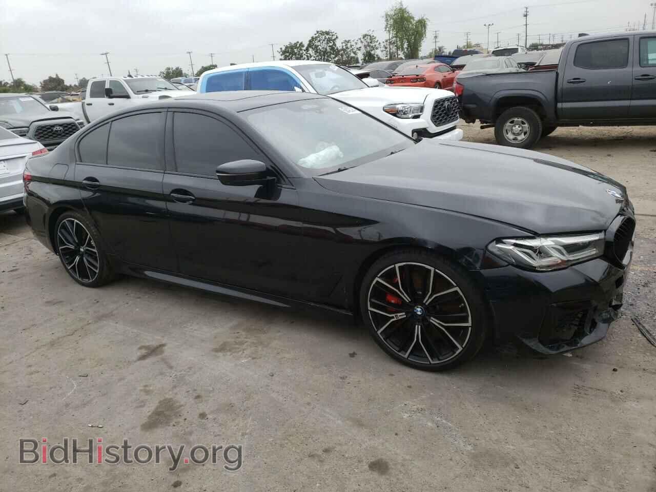 2023 BMW M5 - VIN: WBA13BK01PCN05927 - Фото 4
