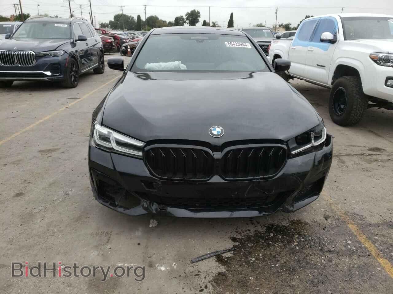 2023 BMW M5 - VIN: WBA13BK01PCN05927 - Фото 5