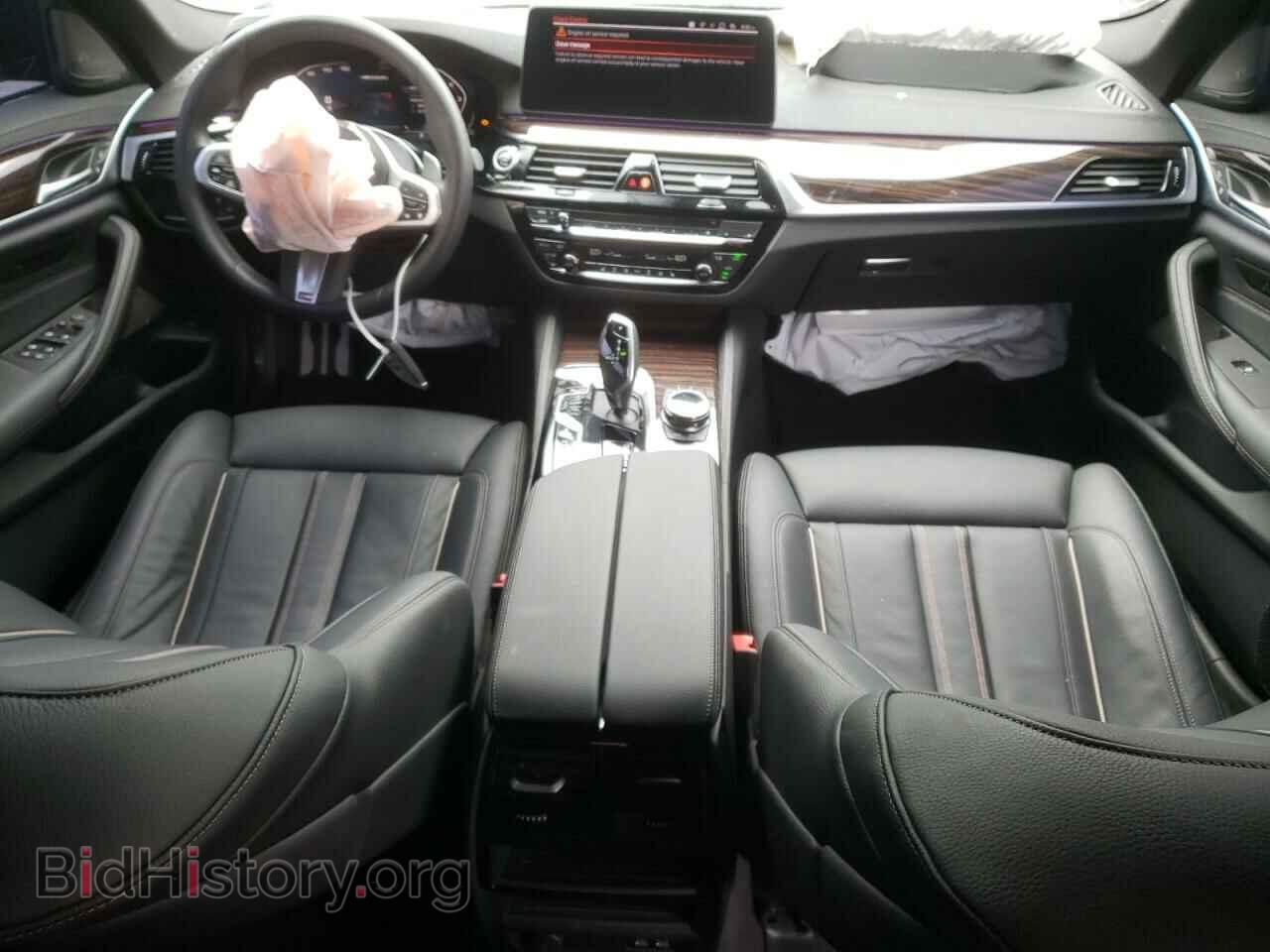 2023 BMW M5 - VIN: WBA13BK01PCN05927 - Фото 8