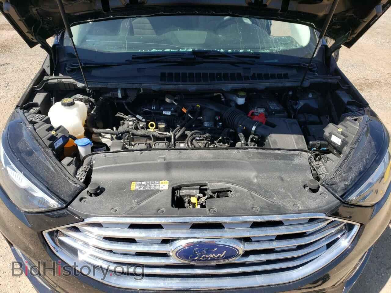 2020 FORD EDGE - VIN: 2FMPK3J9XLBA38020 - Фото 12