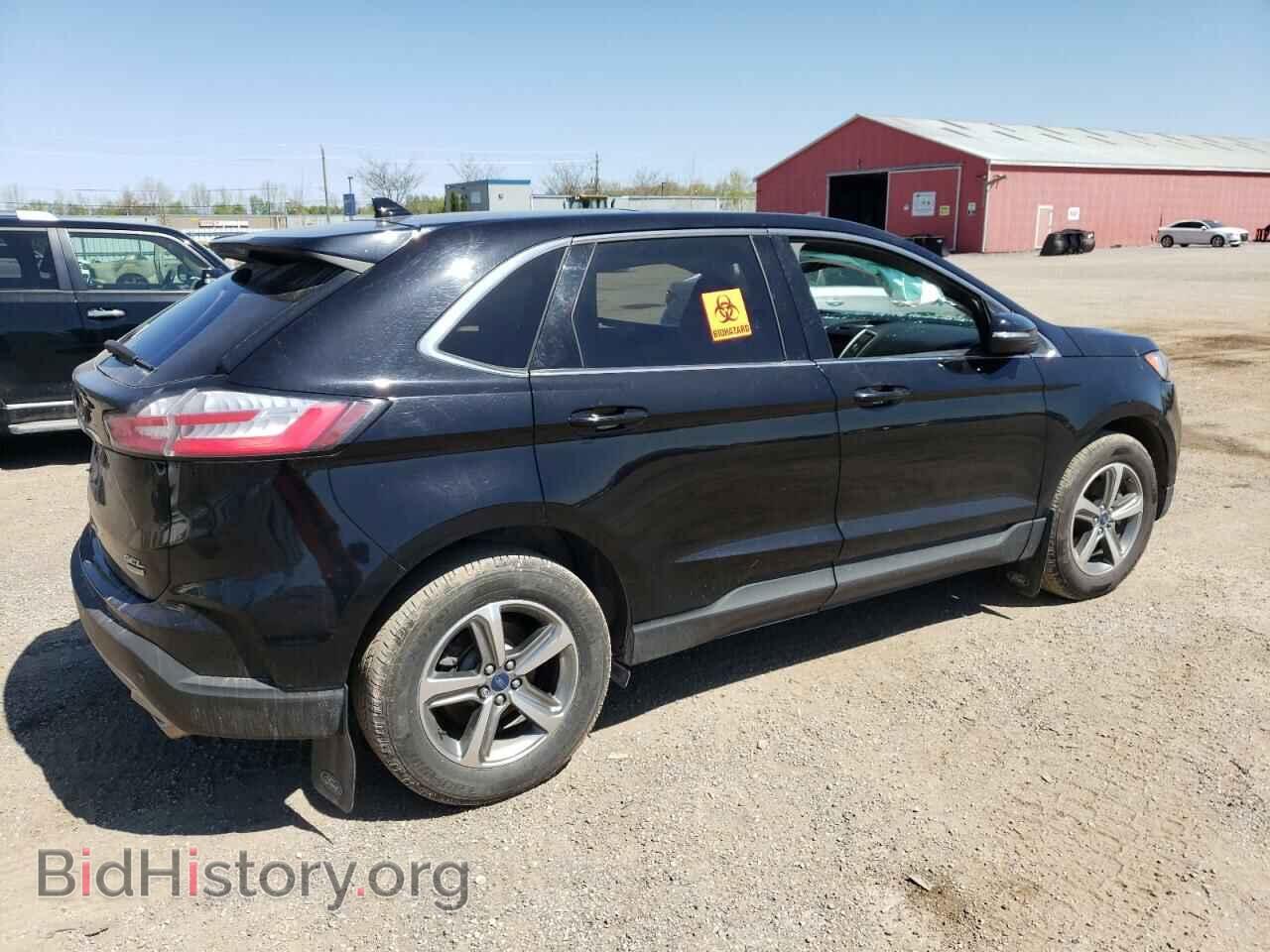 2020 FORD EDGE - VIN: 2FMPK3J9XLBA38020 - Фото 3