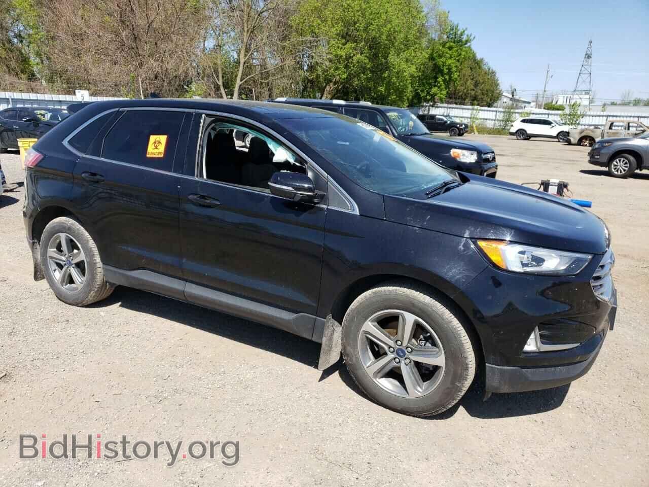 2020 FORD EDGE - VIN: 2FMPK3J9XLBA38020 - Фото 4