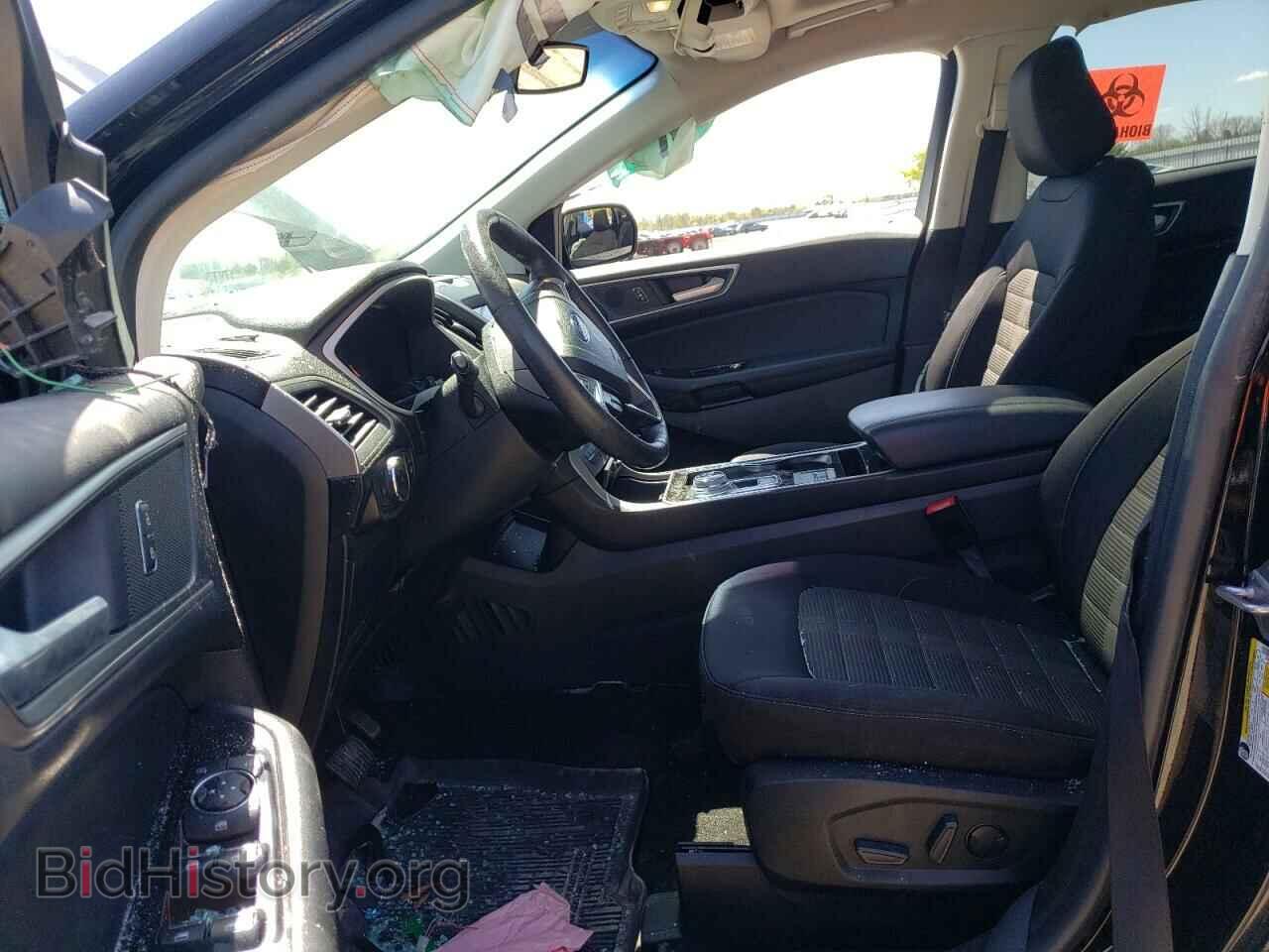 2020 FORD EDGE - VIN: 2FMPK3J9XLBA38020 - Фото 7