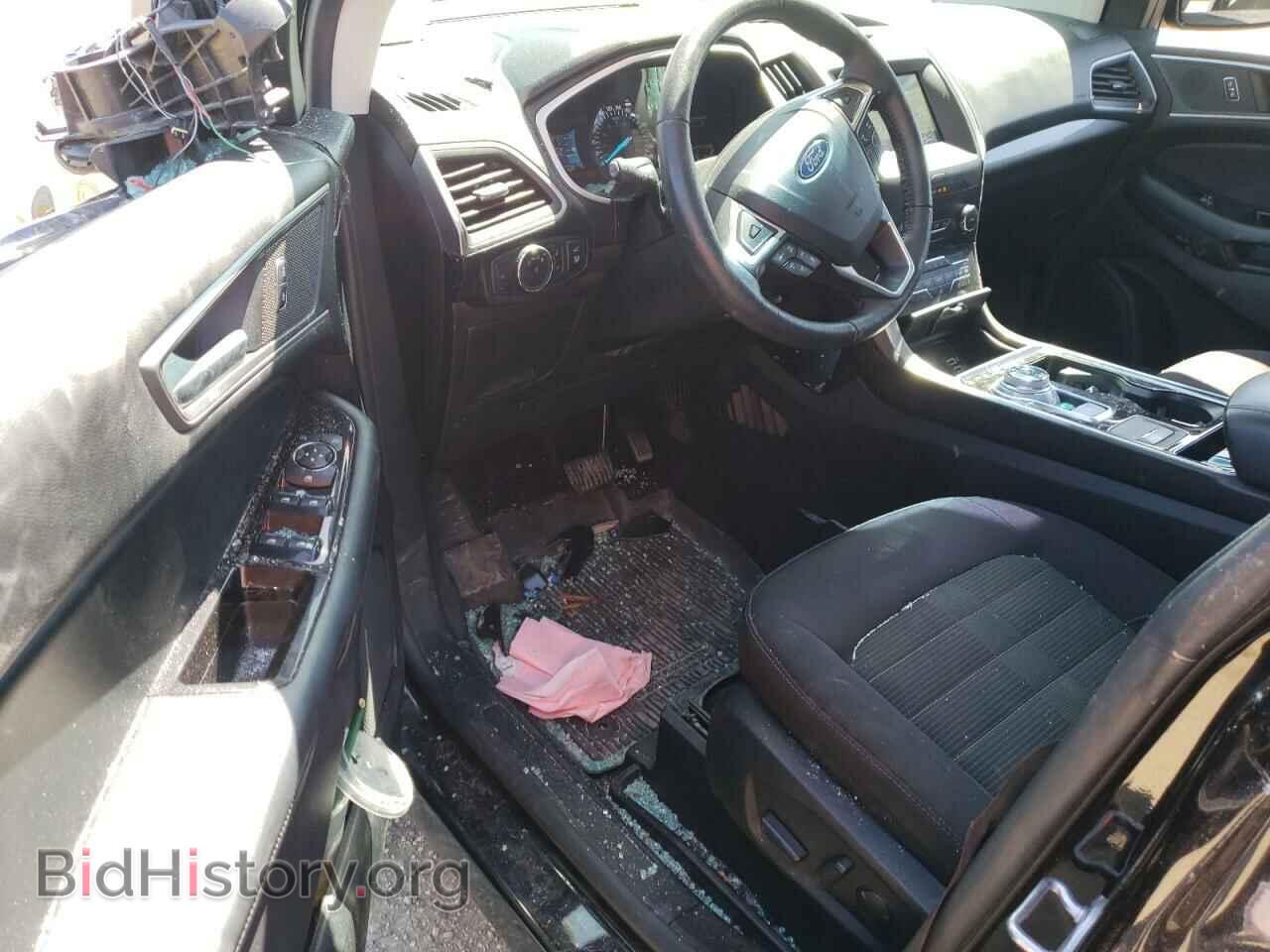 2020 FORD EDGE - VIN: 2FMPK3J9XLBA38020 - Фото 8