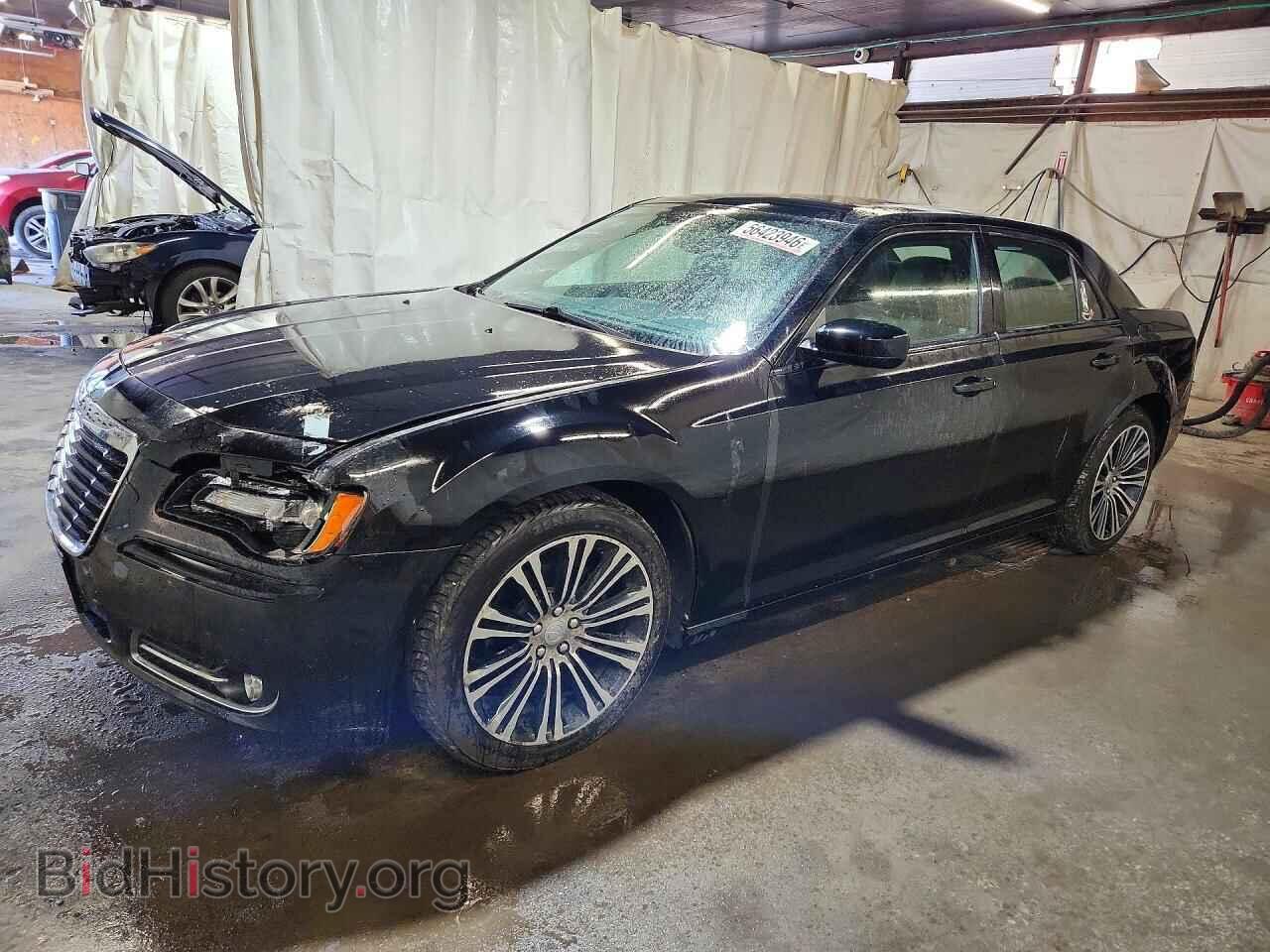 Photo 2C3CCABG5EH200786 - CHRYSLER 300 2014