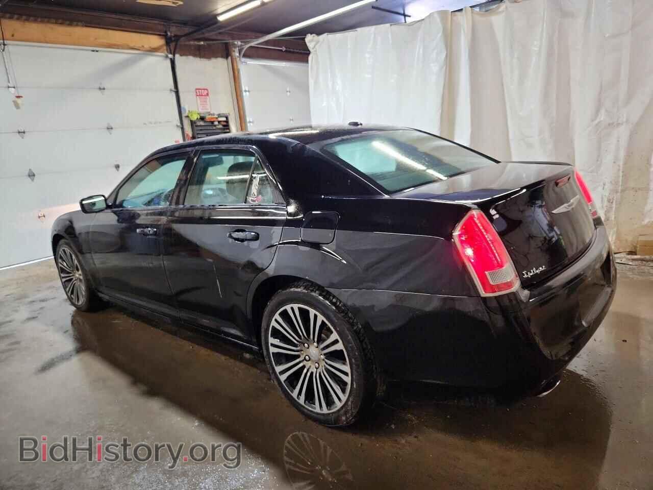 2014 CHRYSLER 300 - VIN: 2C3CCABG5EH200786 - Photo 2