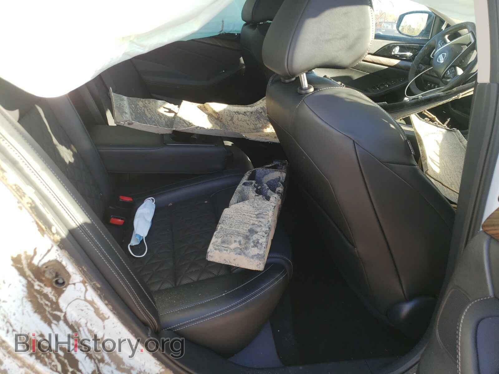 2017 NISSAN MAXIMA - VIN: 1N4AA6AP4HC450024 - Фото 6