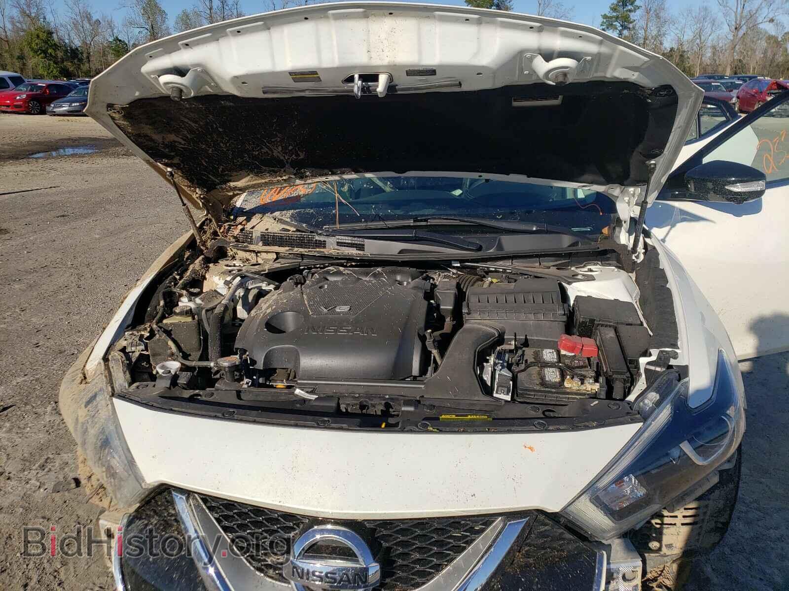 2017 NISSAN MAXIMA - VIN: 1N4AA6AP4HC450024 - Фото 7