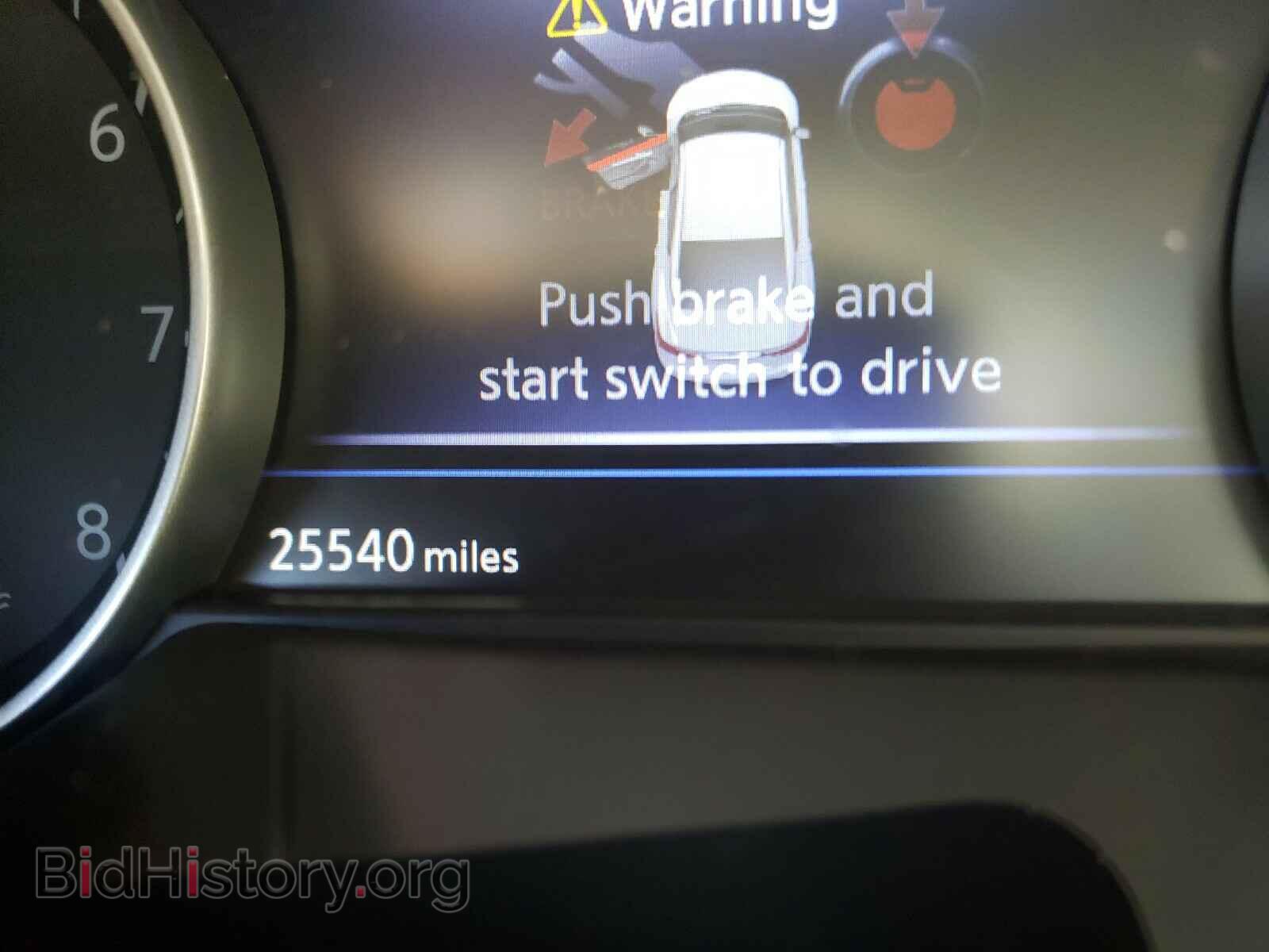 2017 NISSAN MAXIMA - VIN: 1N4AA6AP4HC450024 - Фото 8