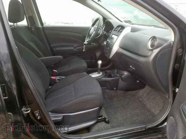 2019 NISSAN VERSA - VIN: 3N1CN7AP2KL873874 - Фото 5