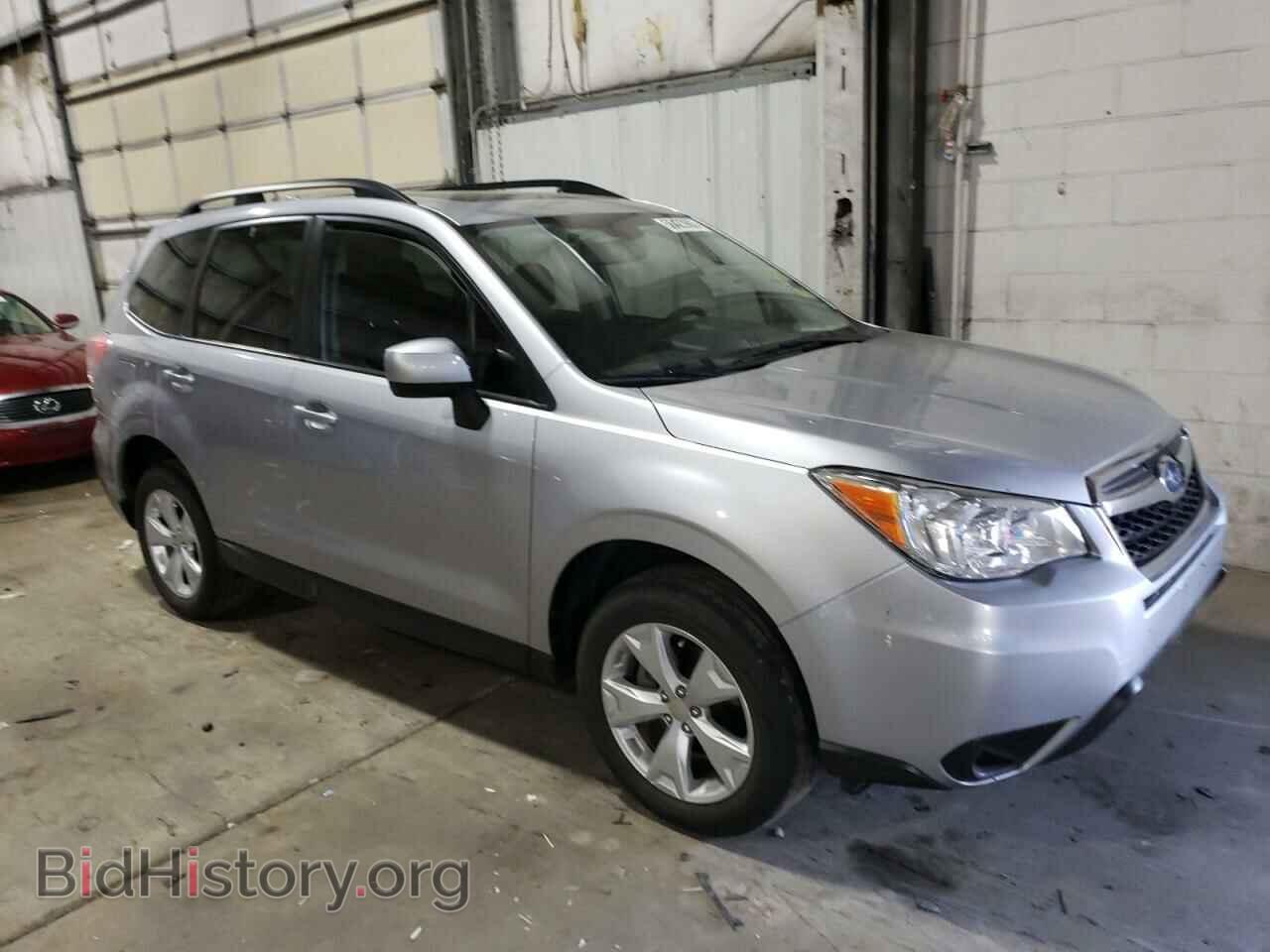 2016 SUBARU FORESTER - VIN: FF2SJAFC8GH510297 - Фото 4