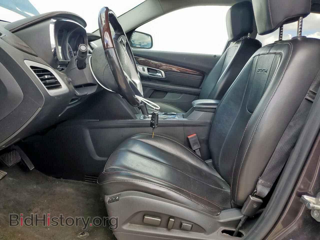 2015 GMC TERRAIN - VIN: 2GKFLUE33F6291075 - Фото 7