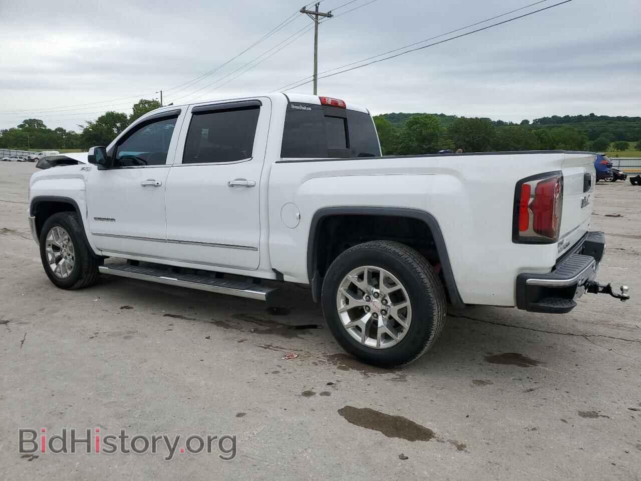 2017 GMC SIERRA - VIN: 3GTU2NEC3HG105599 - Фото 2