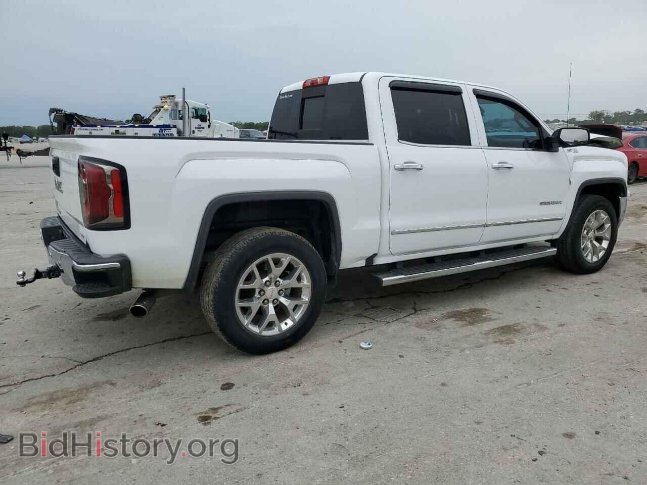 2017 GMC SIERRA - VIN: 3GTU2NEC3HG105599 - Фото 3