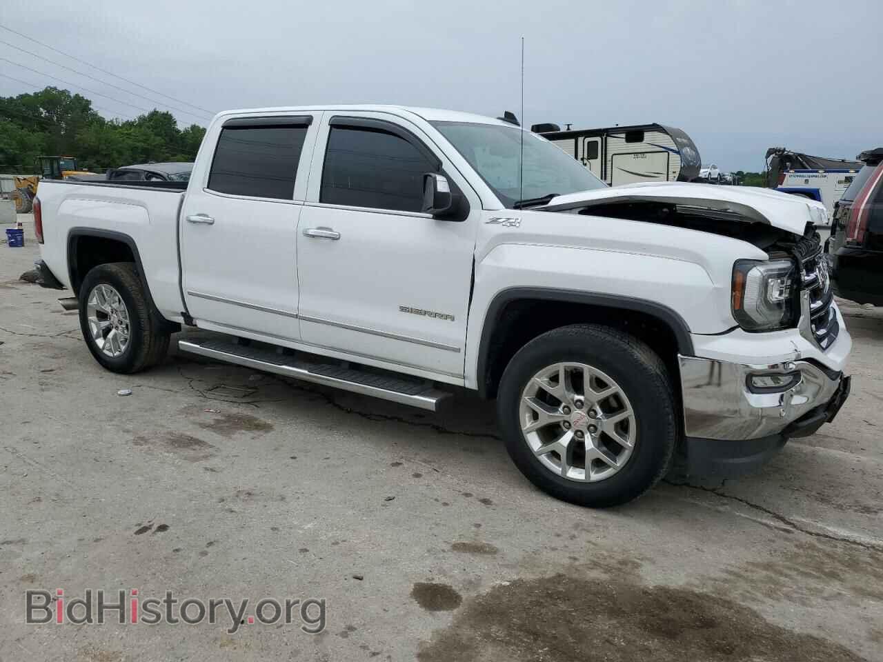 2017 GMC SIERRA - VIN: 3GTU2NEC3HG105599 - Фото 4