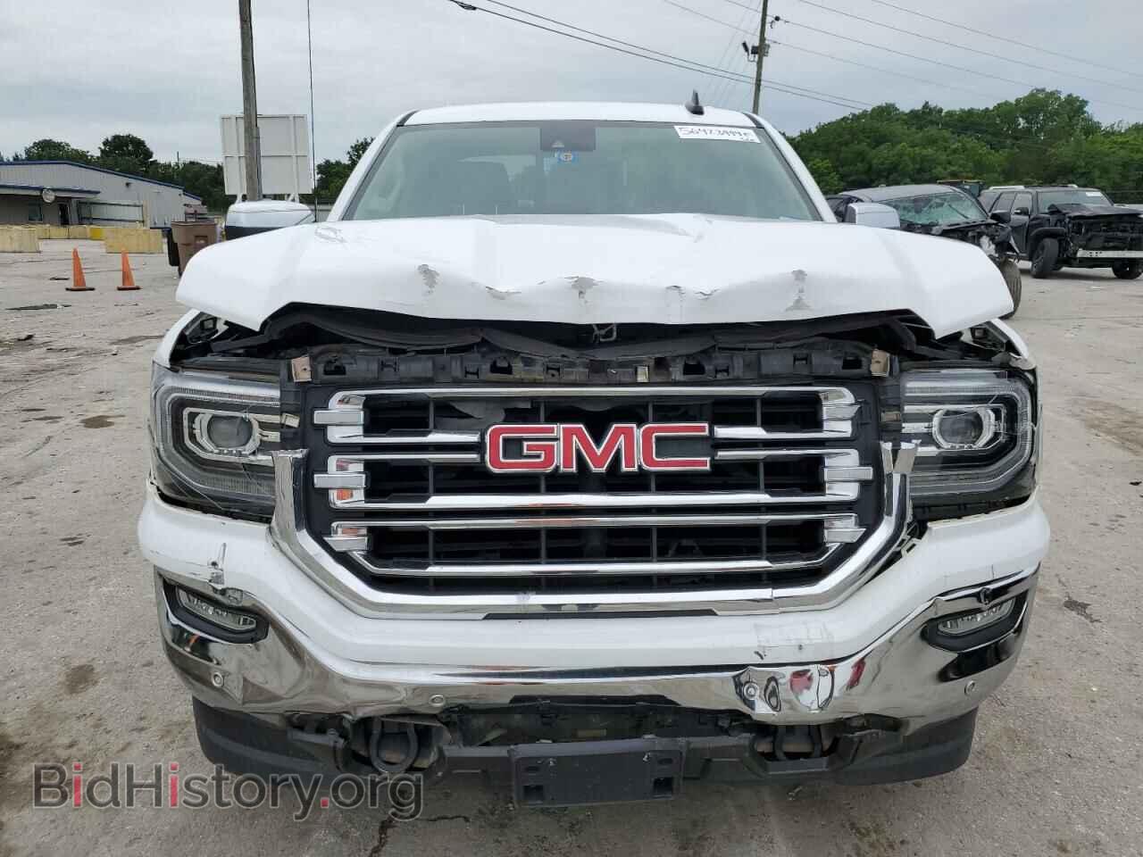 2017 GMC SIERRA - VIN: 3GTU2NEC3HG105599 - Фото 5
