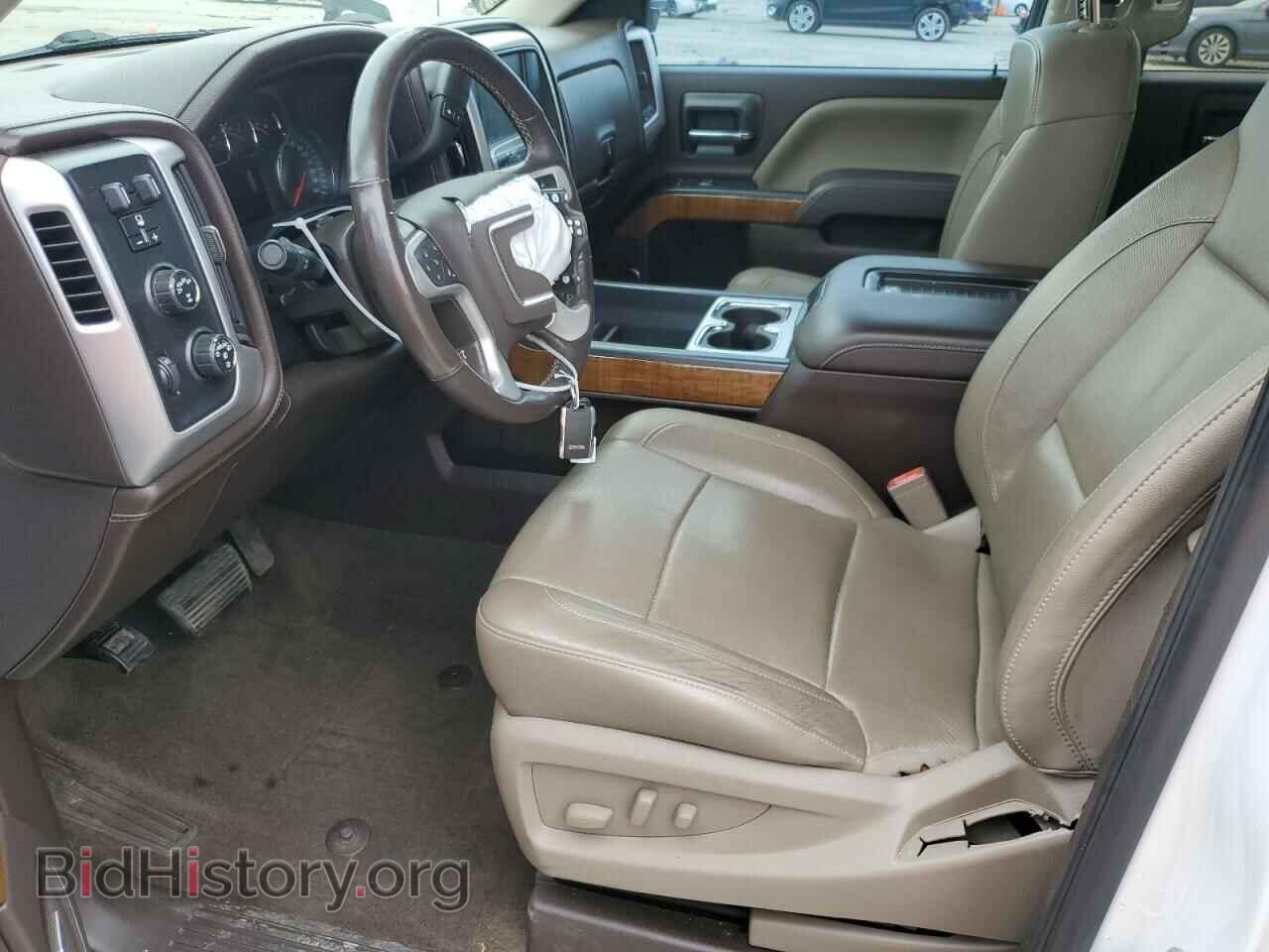 2017 GMC SIERRA - VIN: 3GTU2NEC3HG105599 - Фото 7