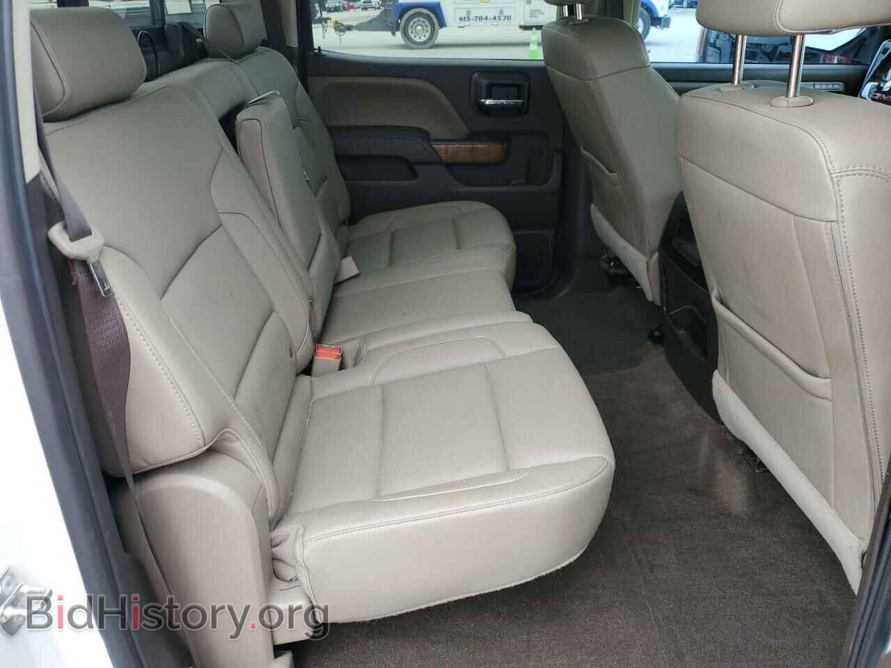 2017 GMC SIERRA - VIN: 3GTU2NEC3HG105599 - Фото 10