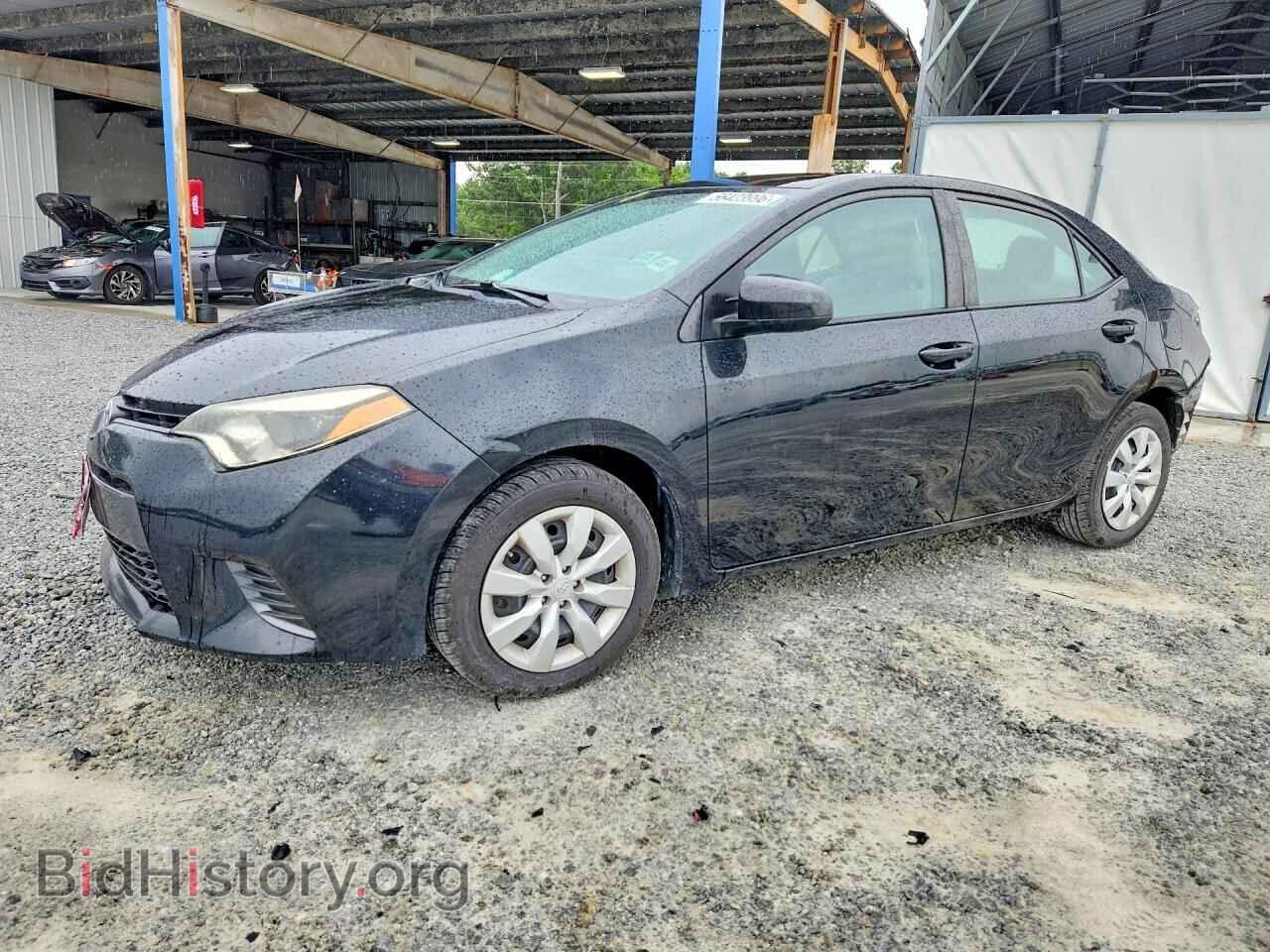 Фотография 2T1BURHE4FC464506 - TOYOTA COROLLA 2015