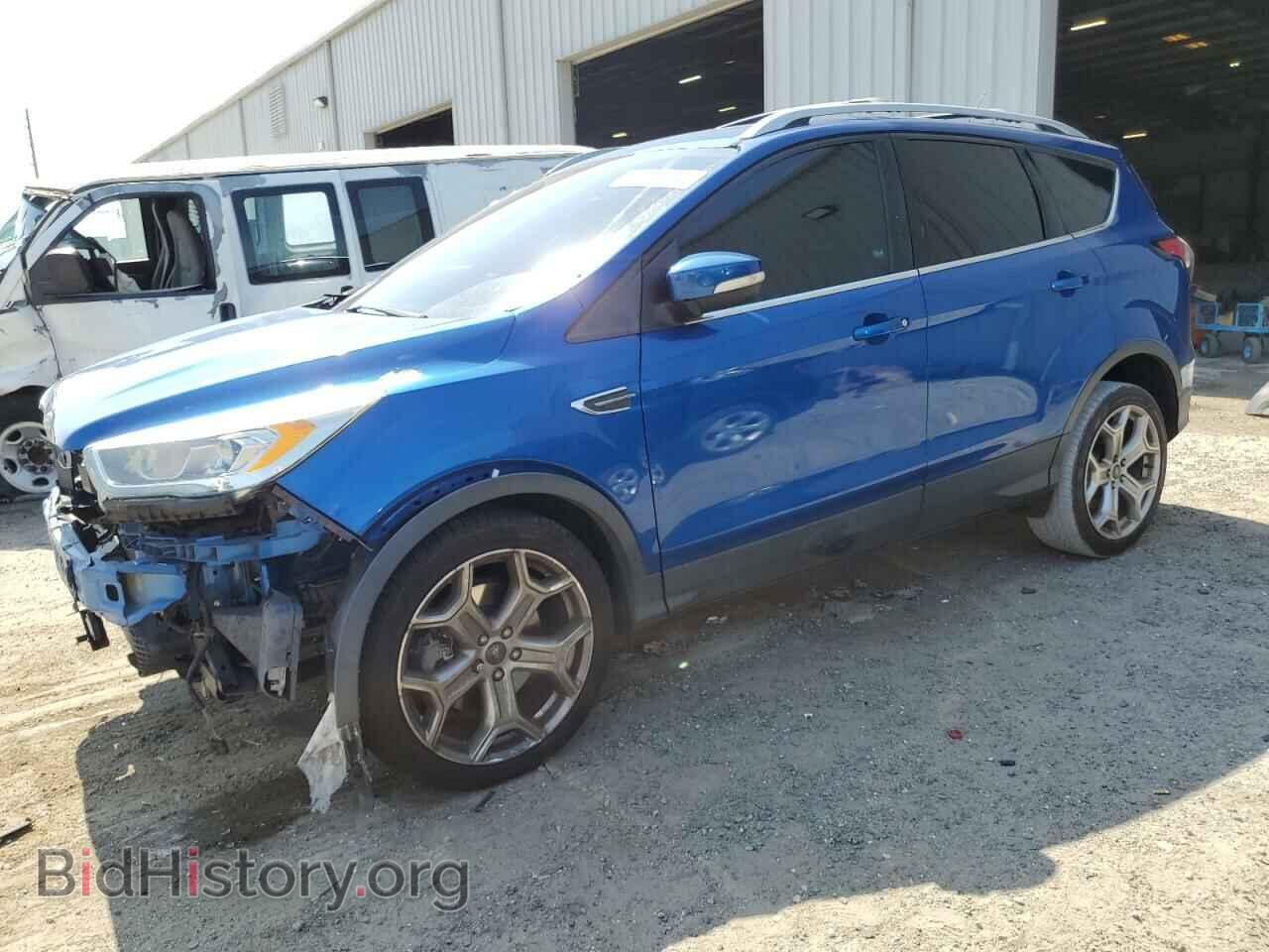 Photo 1FMCU0J98HUC14362 - FORD ESCAPE 2017