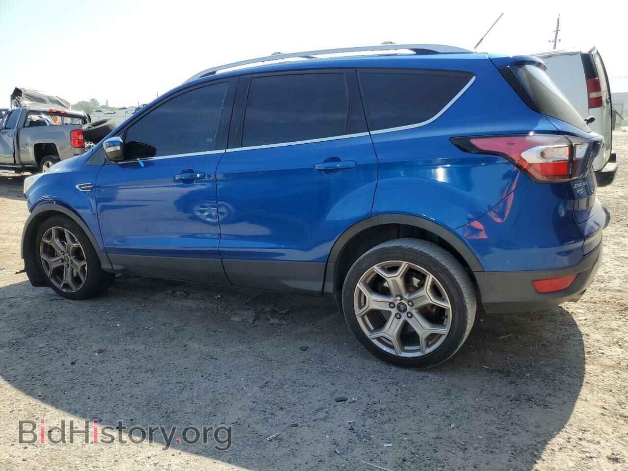 2017 FORD ESCAPE - VIN: 1FMCU0J98HUC14362 - Photo 2