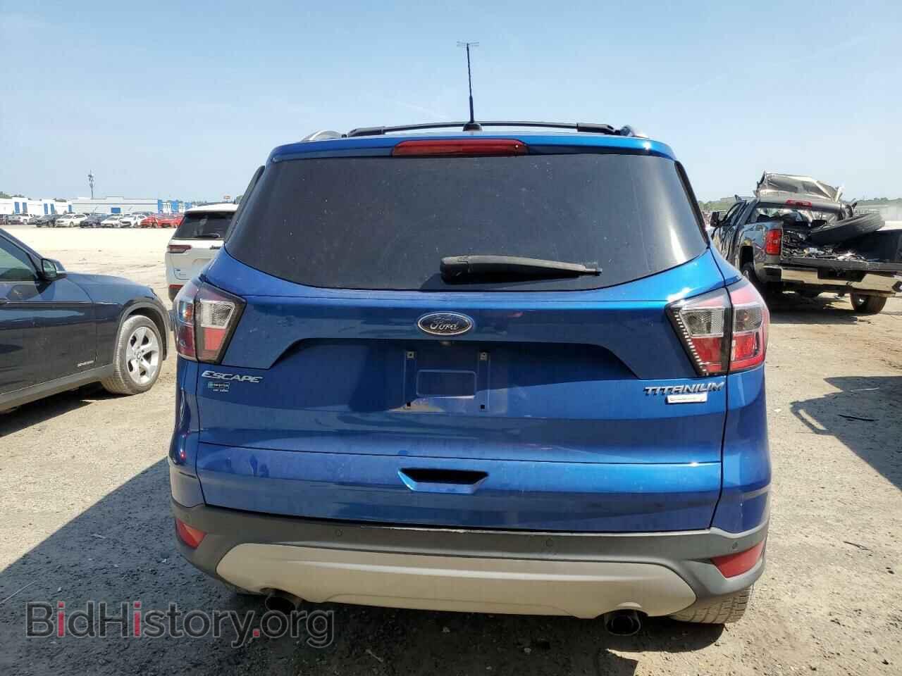 2017 FORD ESCAPE - VIN: 1FMCU0J98HUC14362 - Photo 6