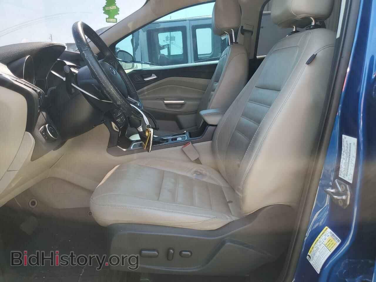 2017 FORD ESCAPE - VIN: 1FMCU0J98HUC14362 - Photo 7