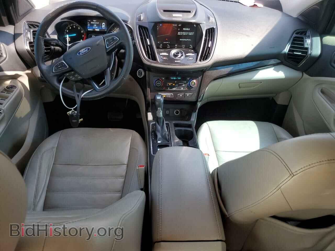 2017 FORD ESCAPE - VIN: 1FMCU0J98HUC14362 - Photo 8